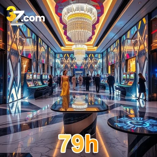 79H Jogos de caça-níqueis